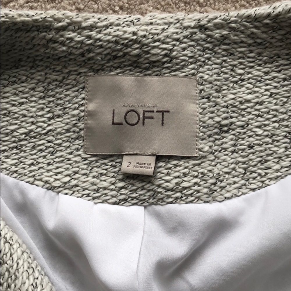 Loft Jacket - Size 2 - Picture 4 of 7